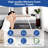 3 Inch Firm Memory Foam Mattress Topper Bed Topper With Silk Cover-1724763226