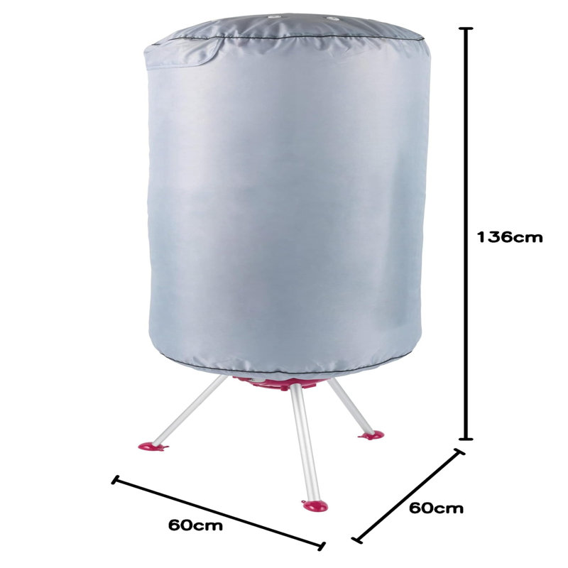 Aluminum Tripod Drying Rack