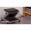 Tabouret de travail 2 en 1