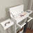 Alvita Freestanding Valet Stand-1435794394