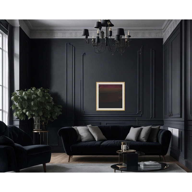 Abstract Print by Studio L57 Contempo, 21.5" H x 21.5" W