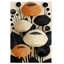 1 Piece Wrapped Canvas Wall Art