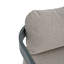 Ensemble de 2 chaises de patio d'extérieur en aluminium-603552751
