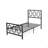 METAL BED-682204442-682204441
