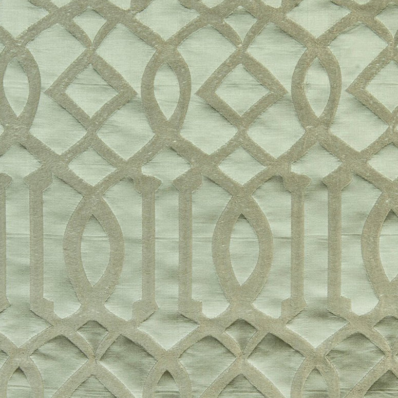 Tissu Master Trellis, Brouillard