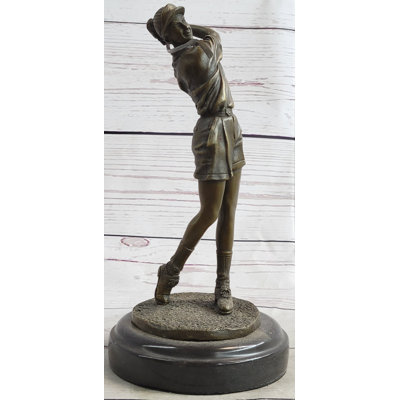 Figurines et sculptures teshia