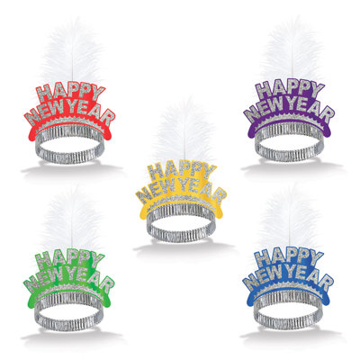 Swing Tiaras - Pack of 50