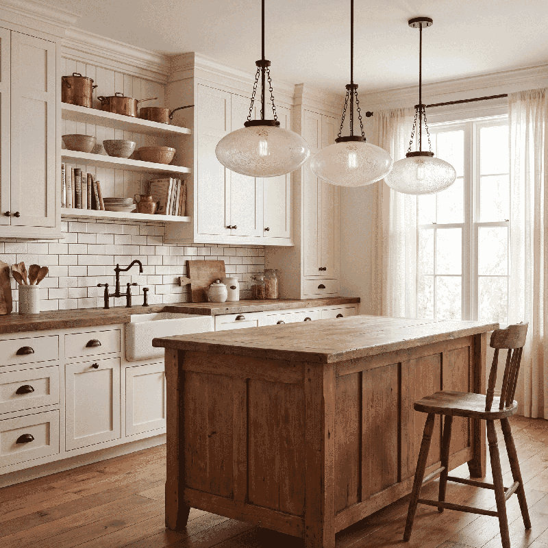 Willow 1-Light Pendant in Matte Black, Black