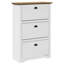 12 Pair Shoe Rack-1880409904