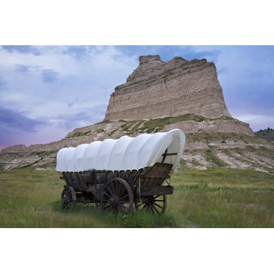 Oregon Trail by Dszc