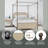 Olague Low Profile Canopy Bed-1588065790-1602160658