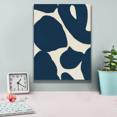 George Oliver 'Playful 1' by Wellington Studio Canvas Wall Art