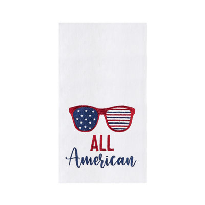 Serviette de cuisine en coton All American