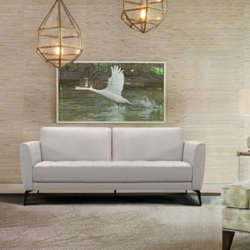 Rankins Upholstered 80.25'' Sofa
