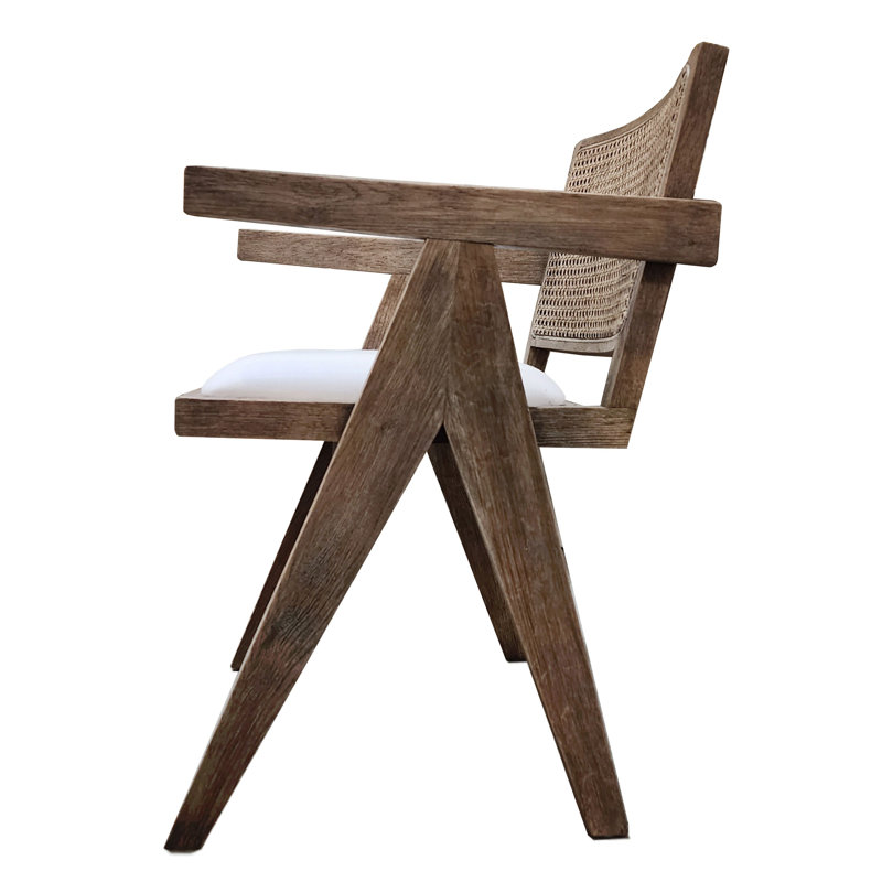 Malachi 22" Wide Dining Armchair