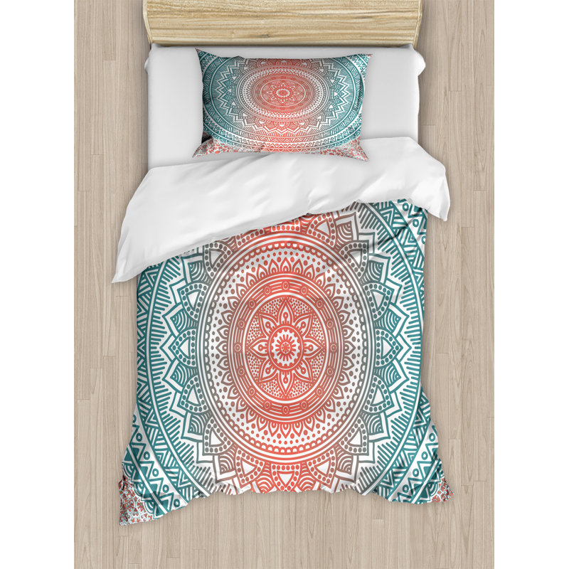 Demontrell Duvet Cover
