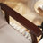 Salma 25" W Tufted Accent Chair with Solid Wood Legs-111045823-124296875