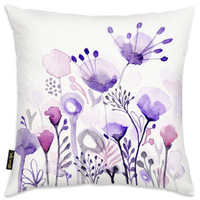 Reversible Throw Pillow