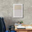  «Monolithe 2» par Alonzo Saunders, art mural sur toile, 18 po x 26 po-1013235401