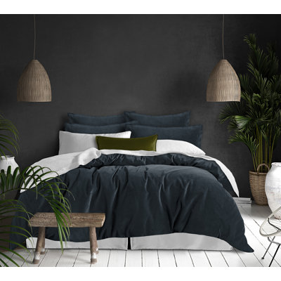 Housse de couette en microfibre 