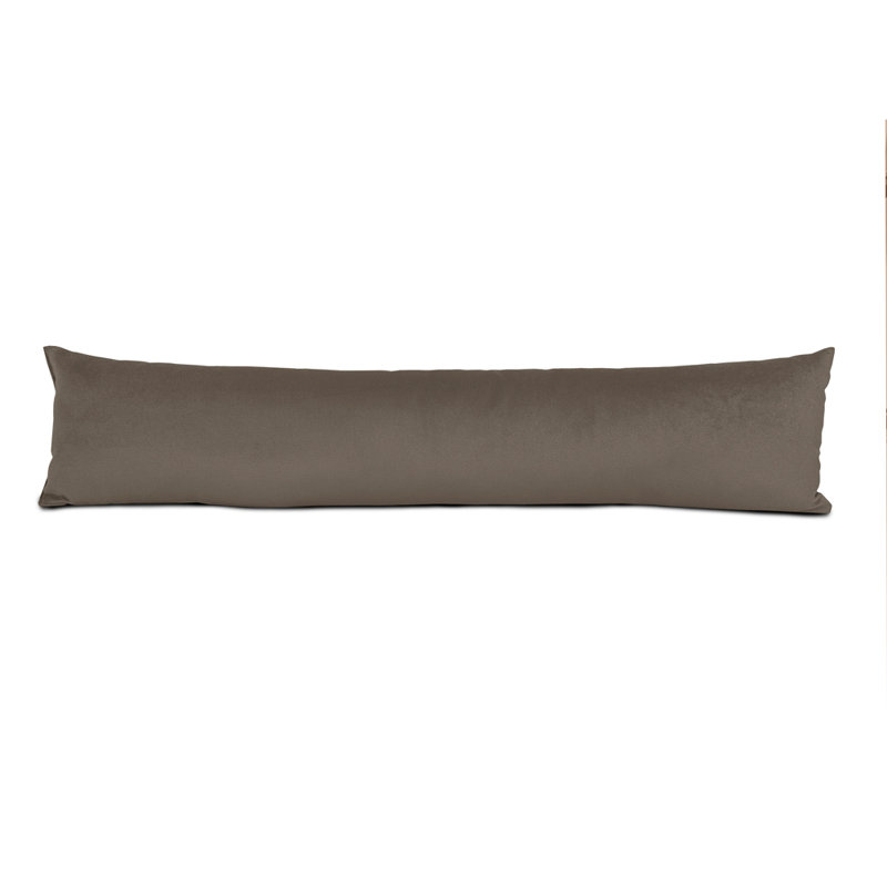 Avahlynn Rectangular Floor Cushion, Mushroom