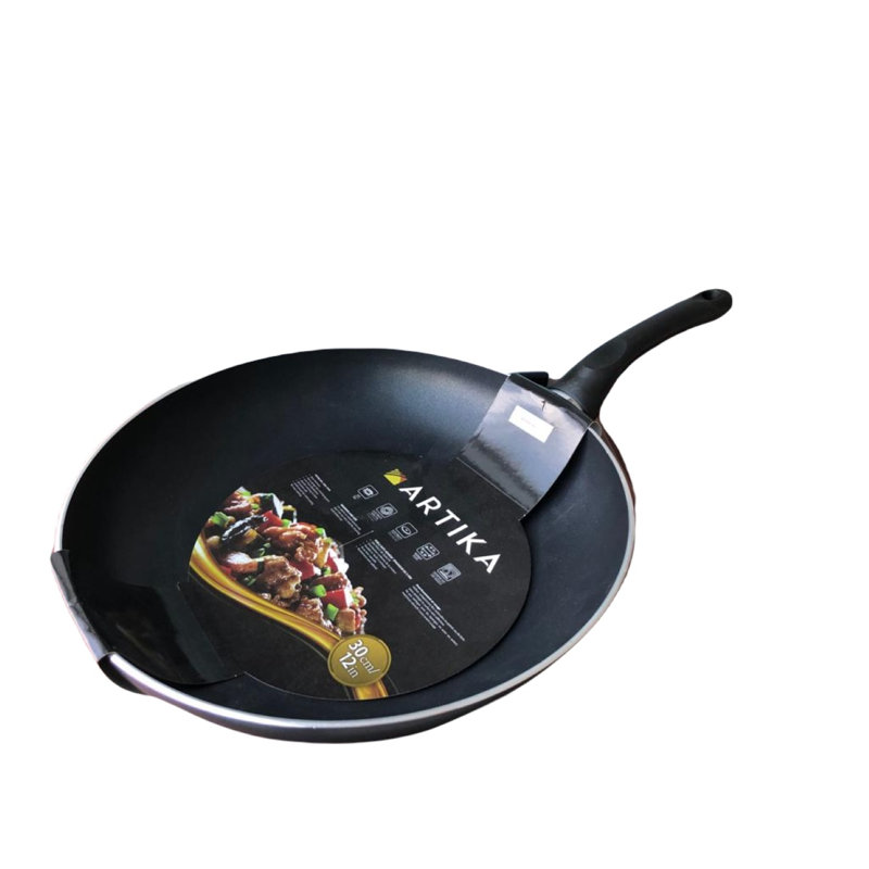 Artika Aluminum Non-Stick, 2" H x 12" W x 19" L