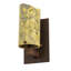 1 - Light Armed Sconce