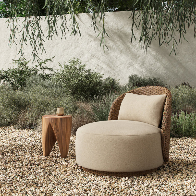 Quaid Outdoor Lounge Chair