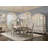 San Marco 21 - Light Glass and Crystal Dimmable Chandelier
