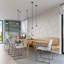 Edison 1 - Light White Bulb Pendant-20139129
