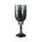 15'' H Glass Tabletop Hurricane-1851964183