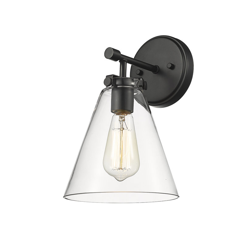 Éclairage pour meuble-lavabo à intensité variable 1 lumière Greenbush, 1