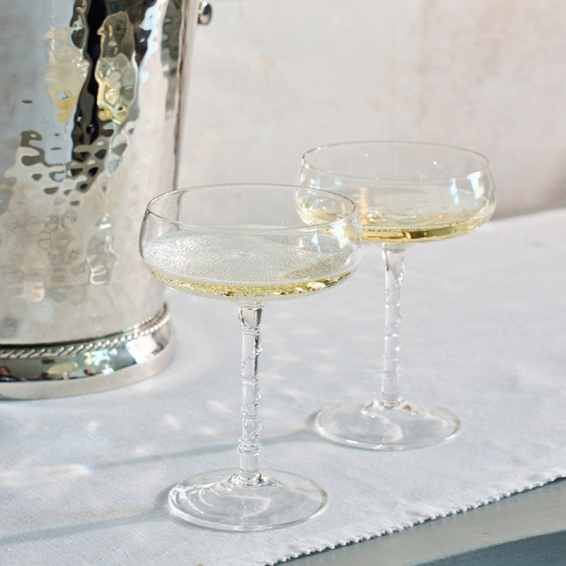 Amalia Cocktail Coupe (Set of 2)