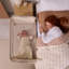 Tutti Bambini Cozee Zen Bedside Crib-125546138