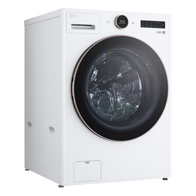 5.0 Cu. Ft. Mega Capacity Smart Front Load Energy Star Washer With Turbowash® 360° And AI DD® Built-In Intelligence