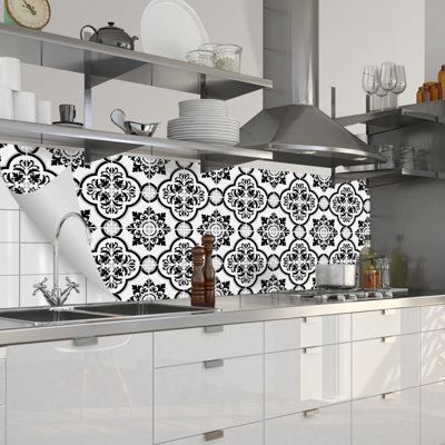 60cm W x 220cm L PVC Peel and Stick
