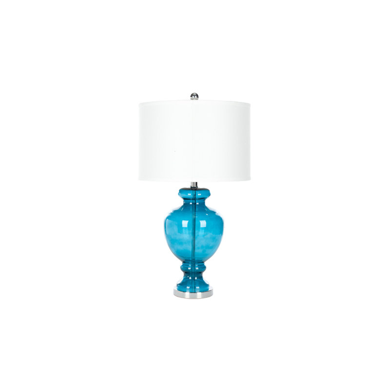 Dunston Glass Table Lamp