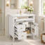 Meuble-lavabo de 30 po avec lavabo et rangement intelligent-131427228-131427229