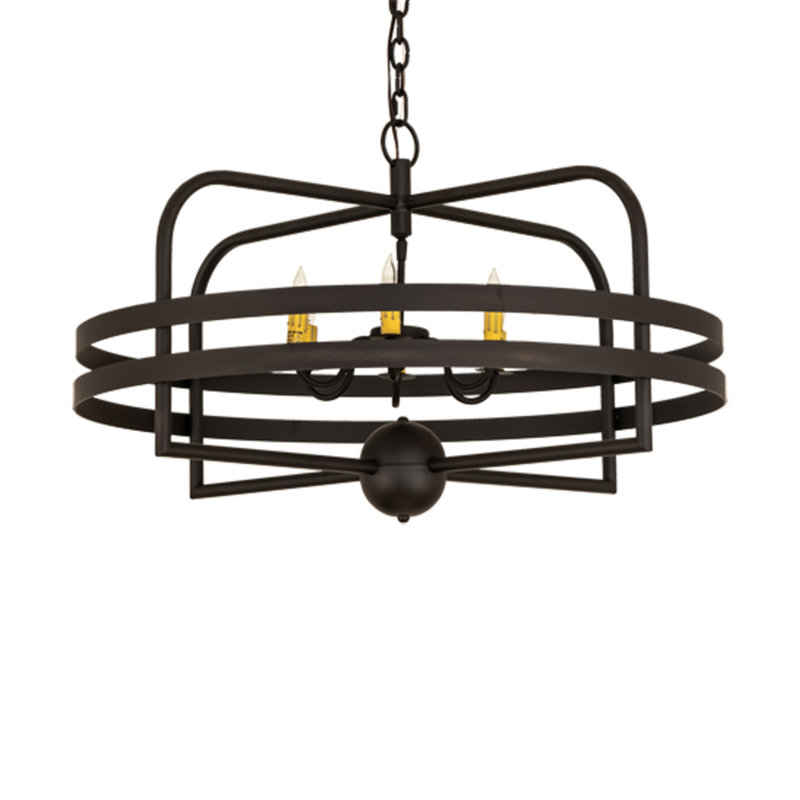 Aldari 6 - Light Chandelier
