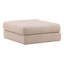 Winslet Ottoman Oatmeal