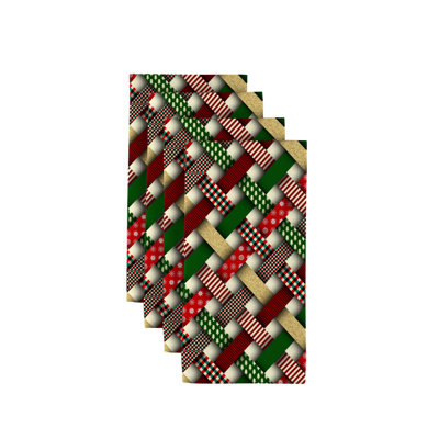 Livingston Polyester Square Napkin