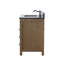 Ensemble de meuble-lavabo simple 42 po Ajiya-95866844-95866845