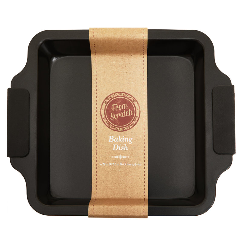 Premier Housewares From Scratch Metal Baker Bakeware