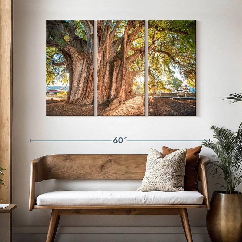 Harnek Oaxaca Tree, 32" H x 50" W
