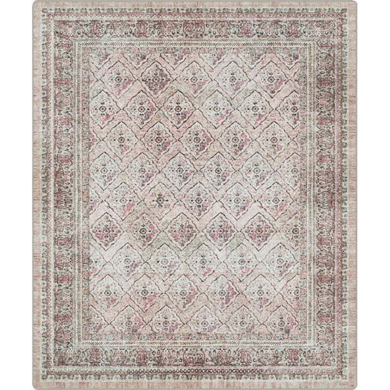 Tapis en nylon Kearah Premium EnduraStran, Rectangle 6 pi x 5 pi 4 po