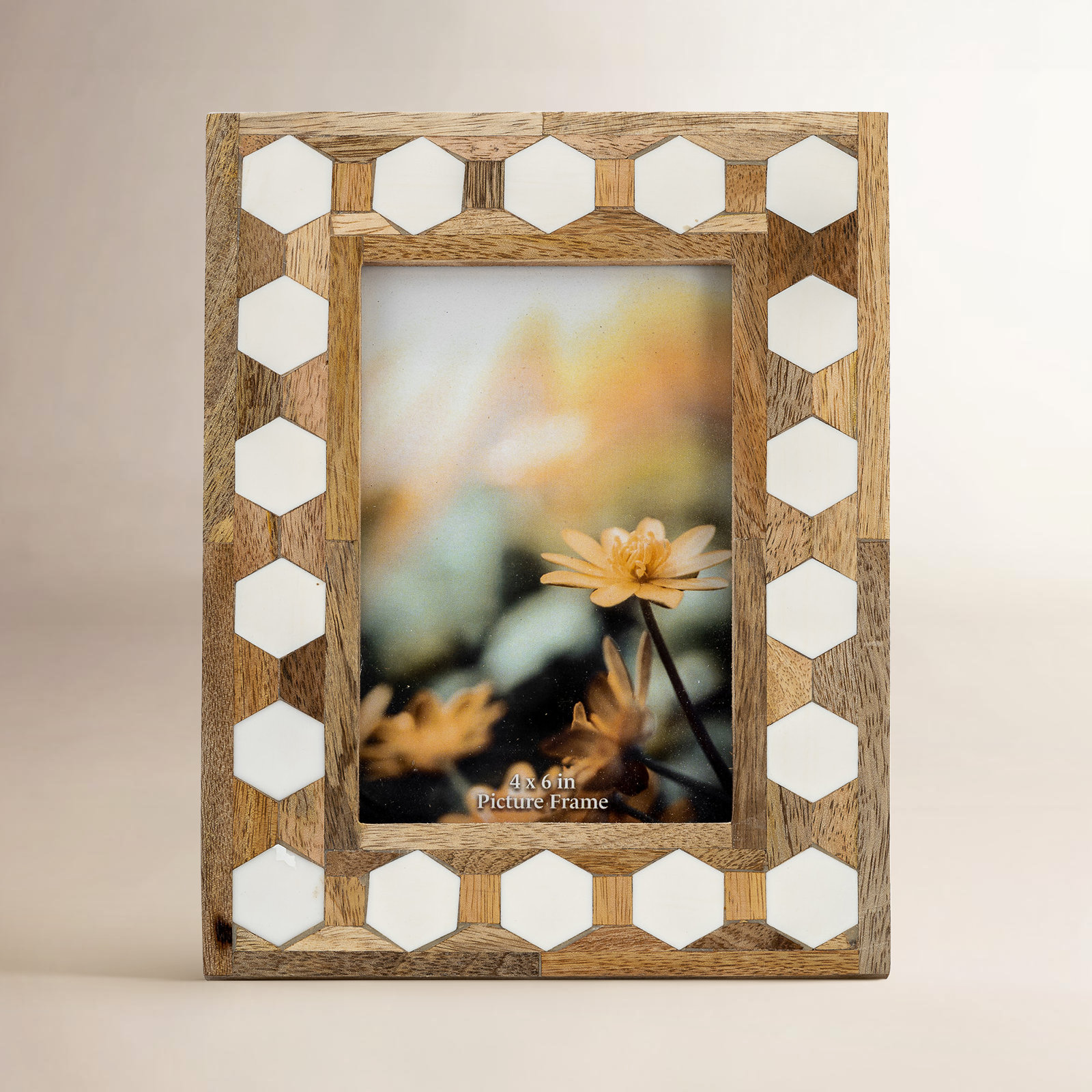 Bryher 4" x 6" Picture Frame, 4" x 6"