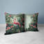 Coussin Tropical Flamingo Haven-101110785-101110789