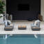 Parker 3 seat sofa with Sunlounger Feature