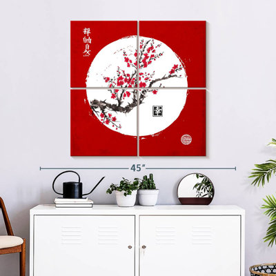 Sakura rouge Harnek