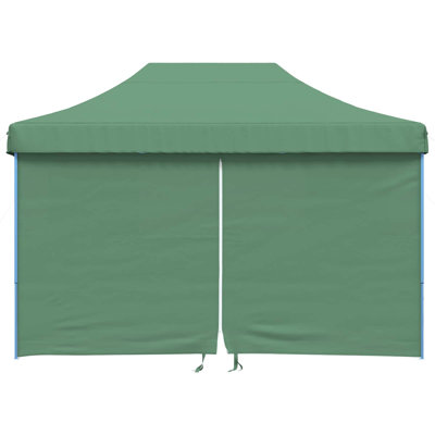 Vidaxl Foldable Tent Pop-Up Outdoor Party Tent Garden Gazebo Canopy Shelter